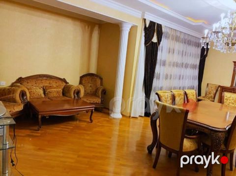 İcarəyə verilir 5 otaqlı yeni tikili 160 m²