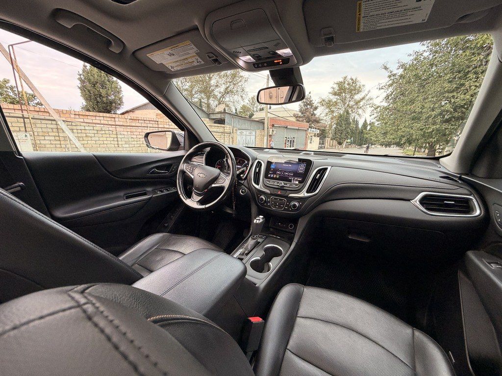 Chevrolet Equinox, 2.0 L, 2019 il, 190 000 km — Avtomobillər, Gəncə (8)