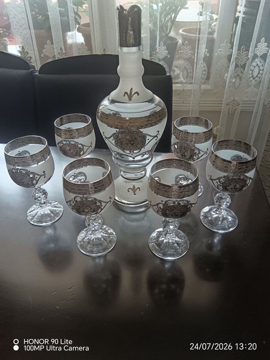 Qrafin dəsti — Qablar və mətbəx əşyaları, Sumqayıt (2)
