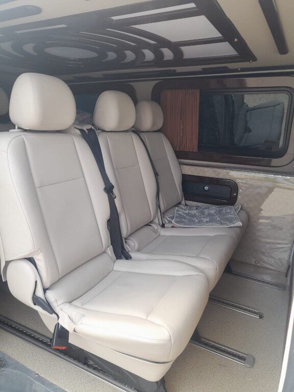 Mercedes Vito 111 CDI, 2.1 L, 2008 il, 280 000 km — Avtomobillər, Ağstafa (4)