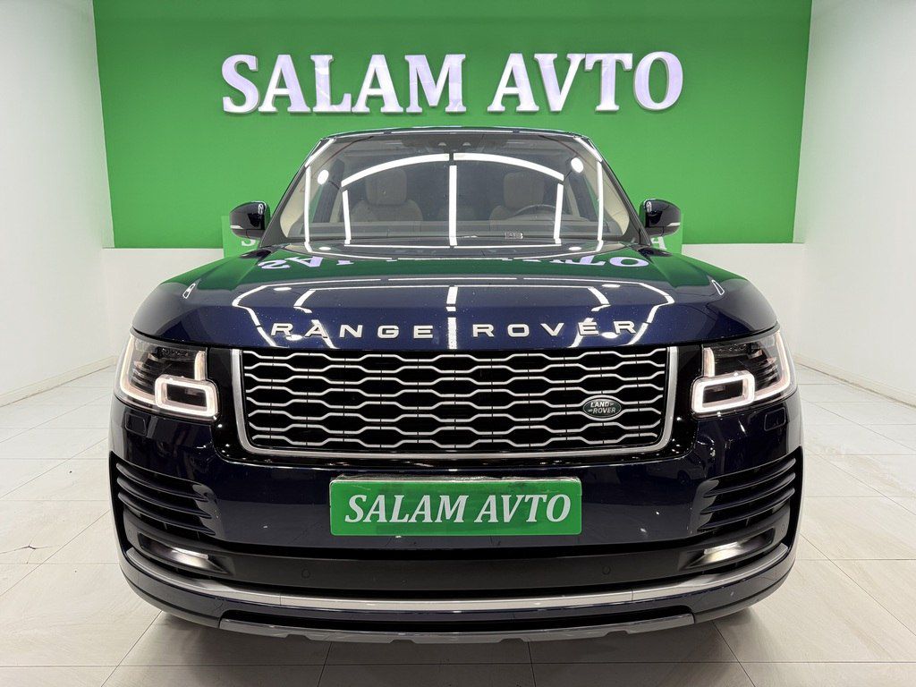 Land Rover Range Rover, 3.0 L, 2018 il, 154 500 km — Avtomobillər, Bakı (2)