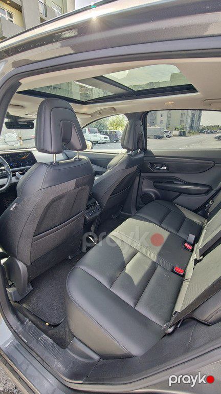 Nissan Ariya, 90 kWh, 2024 il, 39 500 km — Avtomobillər, Bakı (8)