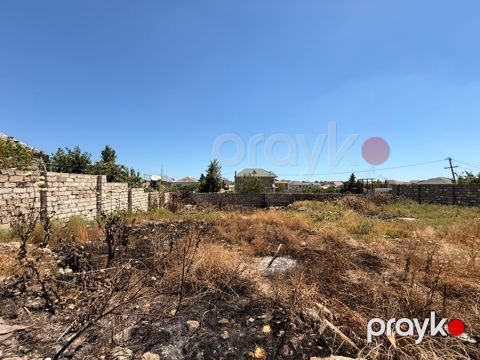 5.5 sot torpaq sahəsi, Mərdəkan qəs