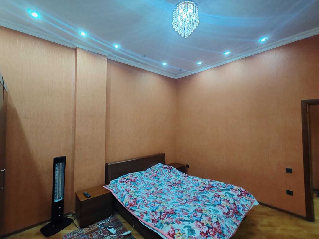Satılır 3 otaqlı yeni tikili 90 m² — Mənzil, Bakı (6)
