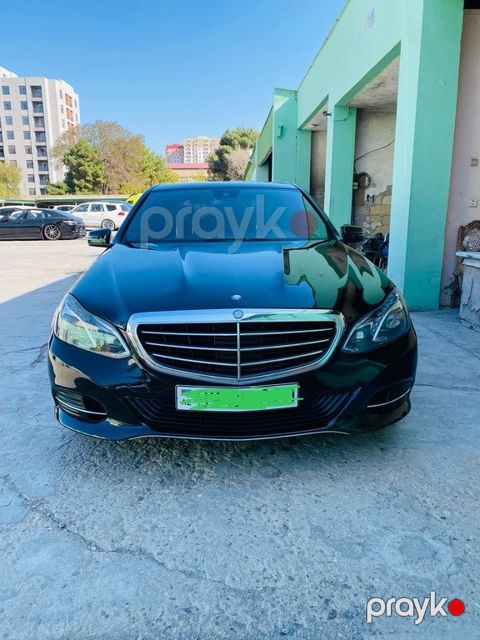 Mercedes E 200, 2.1 L, 2014 il, 410 000 km — Sumqayıt