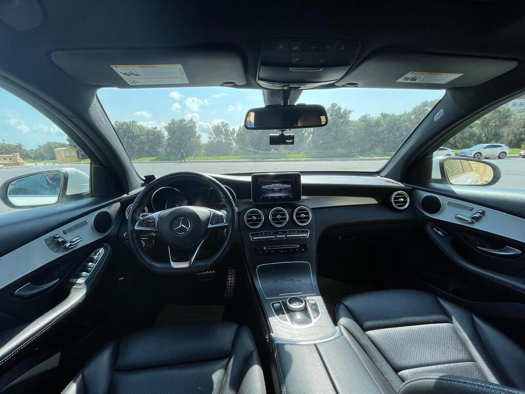 Mercedes GLC 250 4MATIC Coupe, 2.0 L, 2018 il, 72 500 km — Avtomobillər, Bakı (6)