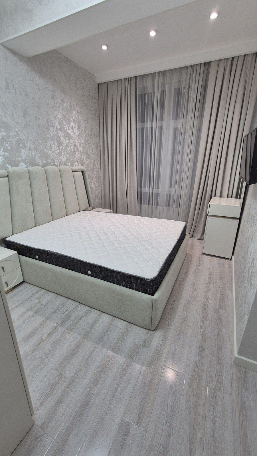 Satılır 2 otaqlı yeni tikili 58 m² — Mənzil, Bakı (9)