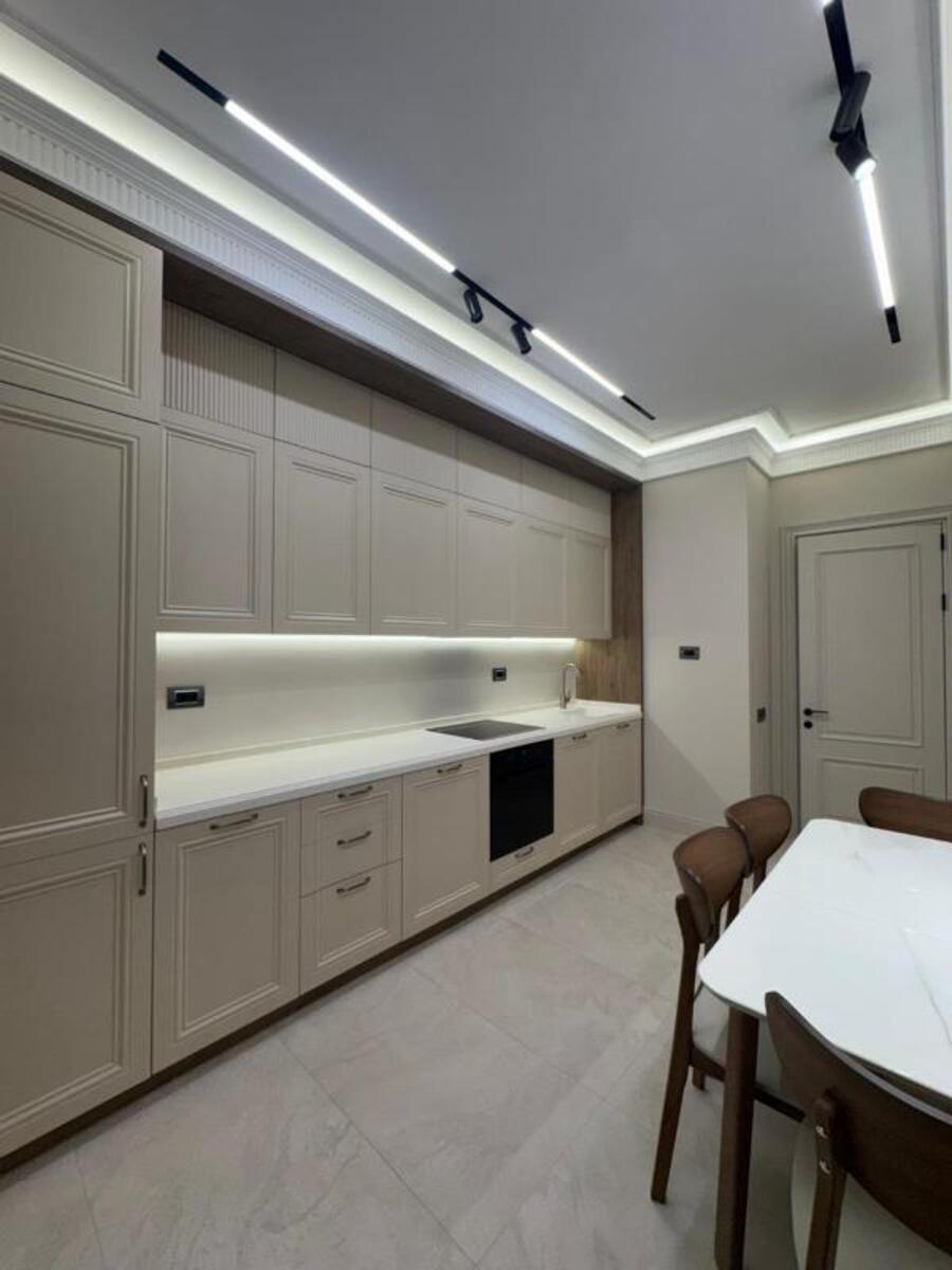 Satılır 3 otaqlı yeni tikili 121 m² — Mənzil, Bakı (8)