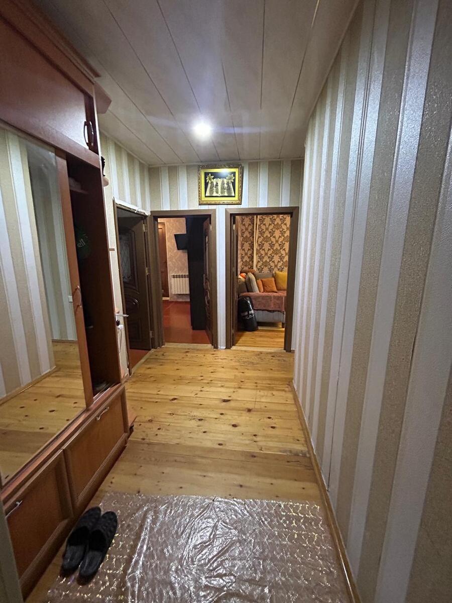 Satılır 3 otaqlı köhnə tikili 85 m² — Mənzil, Bakı (8)