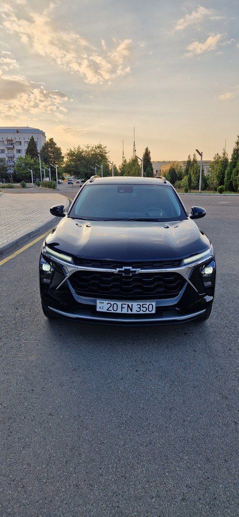 Chevrolet Trax, 1.2 L, 2025 il, 24 000 km — Gəncə