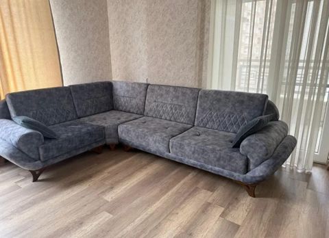 Divan satılır 300₼. Açılmır bazası yoxdur.Ünvan Mərdəkan. 01. Fatimə99 — Bakı