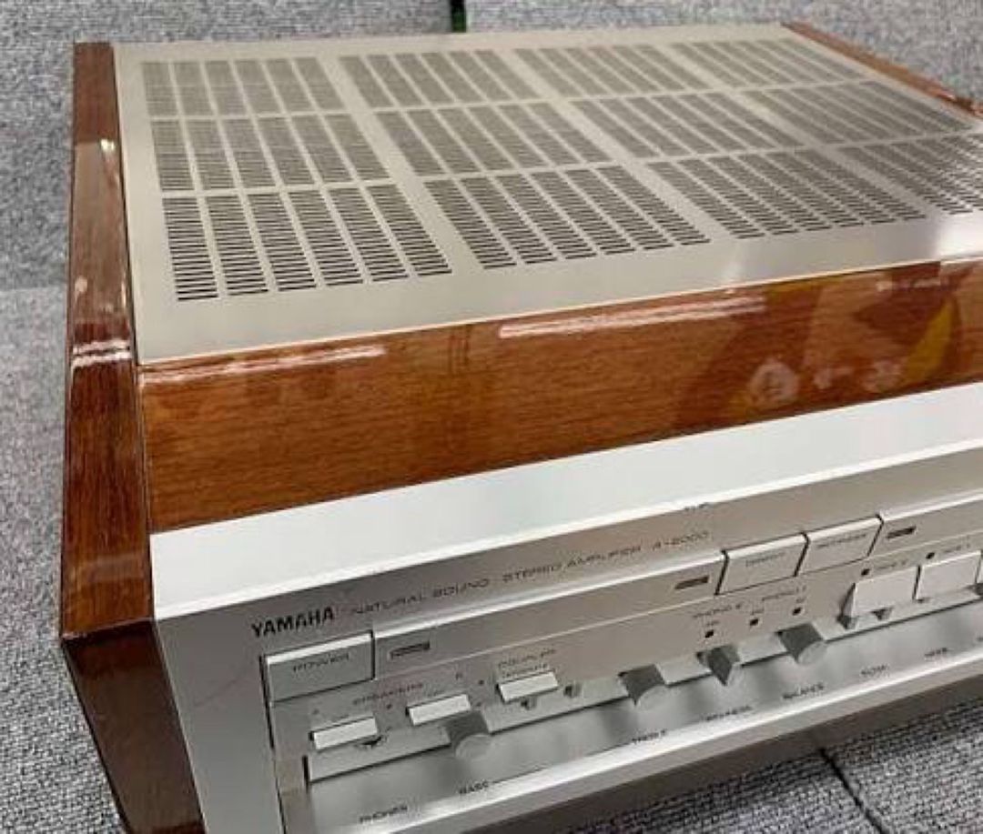 Усилитель Yamaha A-2000A — Səs texnikası, Bakı (3)