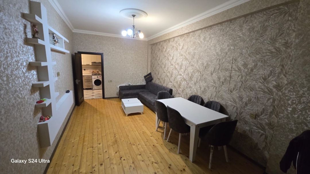 İcarəyə verilir 2 otaqlı yeni tikili 51 m² — Mənzil, Bakı (6)