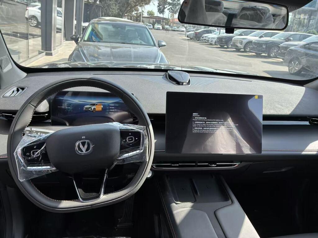 Changan Uni-Z, 1.5 L, 18.4 kWh, 2026 il, yeni — Avtomobillər, Bakı (11)