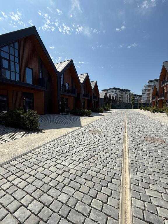 Satılır 3 otaqlı yeni tikili 95 m² — Mənzil, Bakı (2)