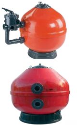 AstralPool Vesubio polyester qum filtri Ø1200 – 56 m³/saat Bütün — Yoboo az — Аквариумы и рыбы