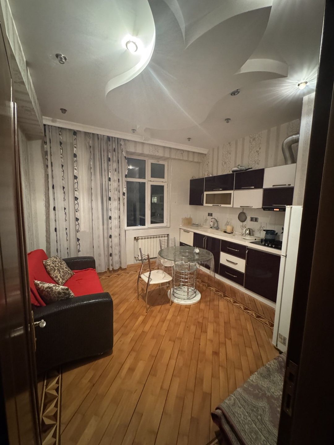 İcarəyə verilir 2 otaqlı yeni tikili 100 m² — Mənzil, Bakı (5)