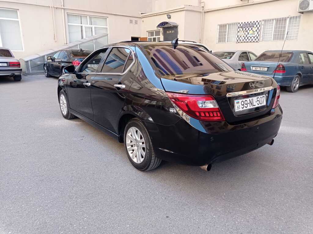Khazar SD, 1.7 L, 2018 il, 216 000 km — Avtomobillər, Bakı (11)