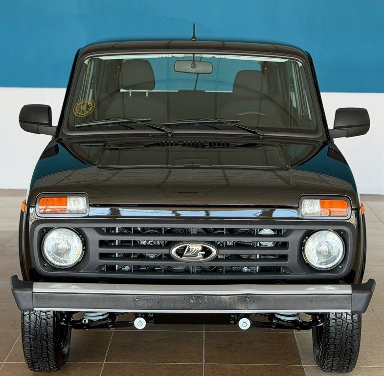 Lada (VAZ) Niva, 1.7 L, 2025 il, 8 800 km — Avtomobillər, Bakı (2)