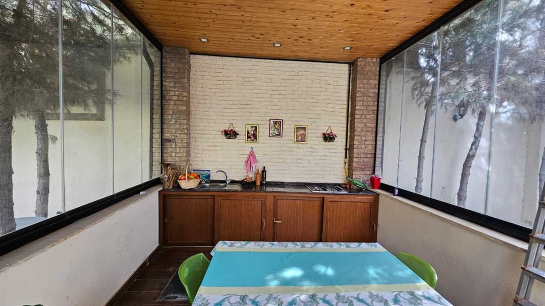 Satılır 4 otaqlı həyət evi/bağ evi 200 m² — Ev, villa, Bakı (8)