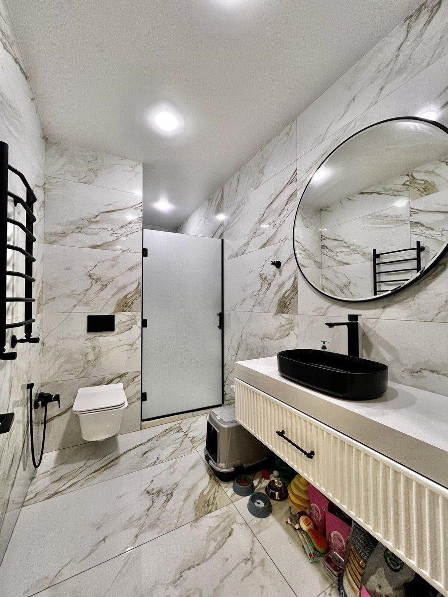 Satılır 3 otaqlı yeni tikili 106 m² — Mənzil, Bakı (11)