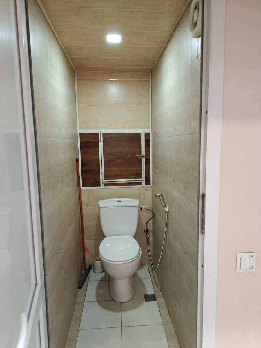 Satılır 3 otaqlı köhnə tikili 90 m² — Mənzil, Bakı (8)