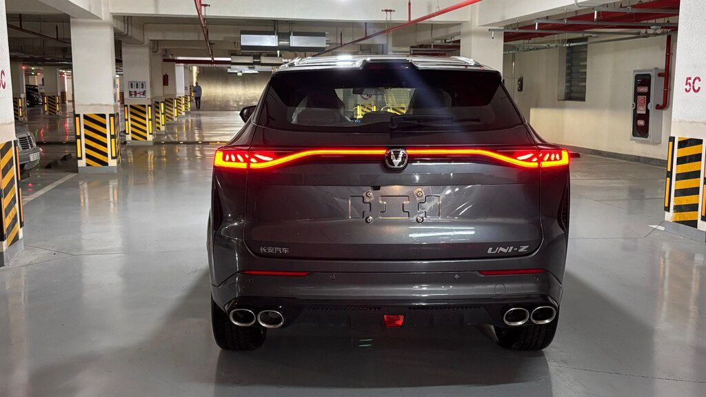 Changan Uni-Z, 1.5 L, 2026 il, yeni — Avtomobillər, Bakı (6)
