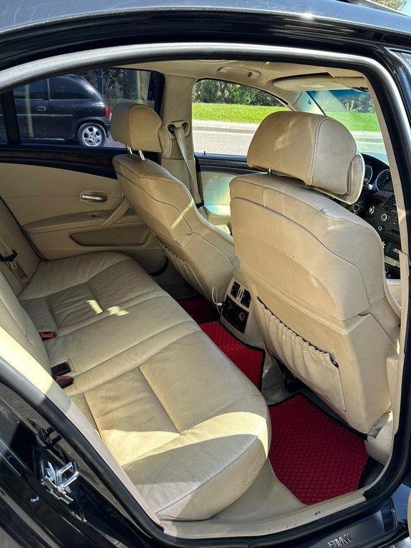 BMW 535, 3.0 L, 2008 il, 350 000 km — Avtomobillər, Bakı (7)