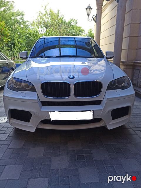 BMW X5 M, 4.4 L, 2012 il, 166 000 km
