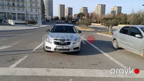 Chevrolet Cruze, 1.6 L, 2012 il, 323 824 km