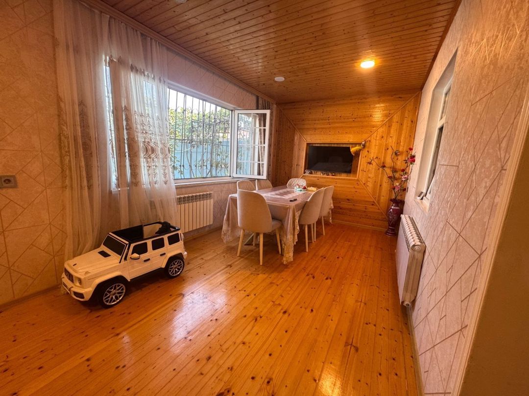 Həyət evi, Zabrat 2 qəs — Ev, villa, Bakı (6)