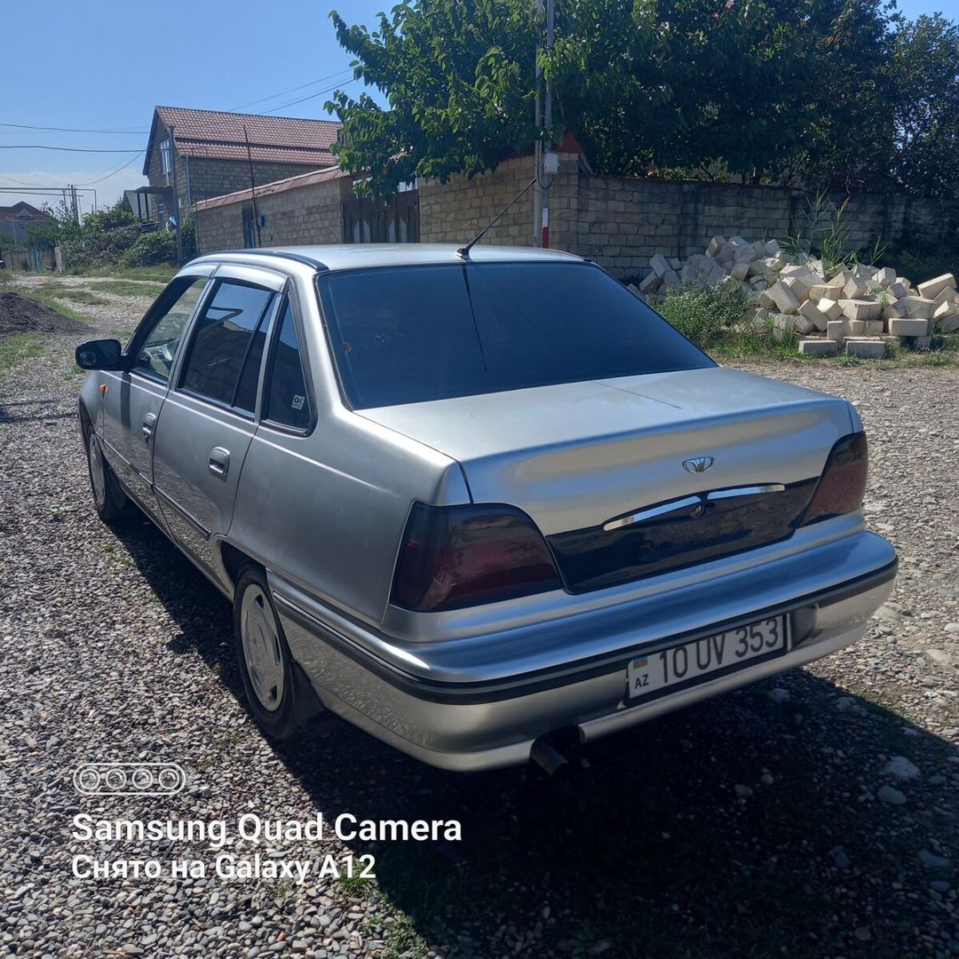 Daewoo Nexia, 2007 il — Avtomobillər, Qusar (2)