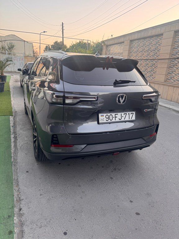 Changan CS 55 Plus, 1.5 L, 18.4 kWh, 2025 il, 20 500 km — Avtomobillər, Masallı (6)