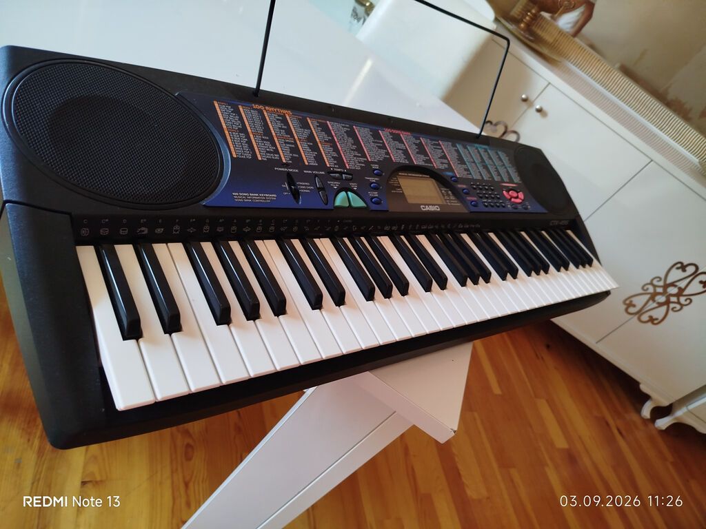 Piano satılır yaxşı vəziyyətdə — Akustik sistemlər, Bakı (3)