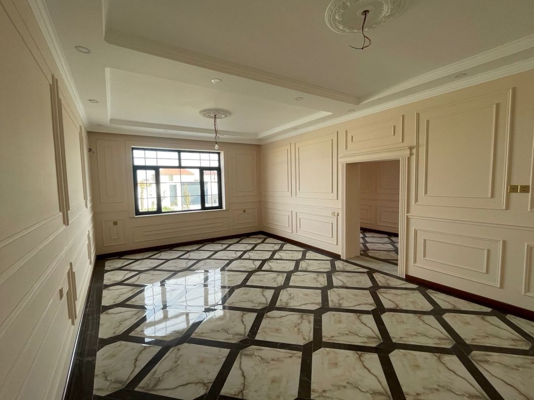 Satılır 7 otaqlı həyət evi/bağ evi 250 m² — Ev, villa, Bakı (10)