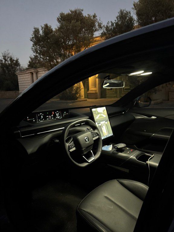 Changan Eado, 1.5 L, 2025 il, 9 000 km — Avtomobillər, Bakı (5)
