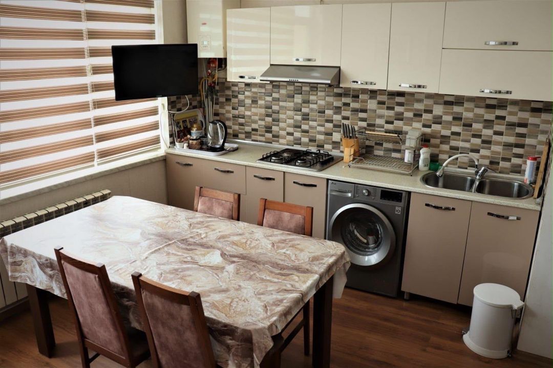 Satılır 3 otaqlı köhnə tikili 80 m² — Mənzil, Bakı (7)