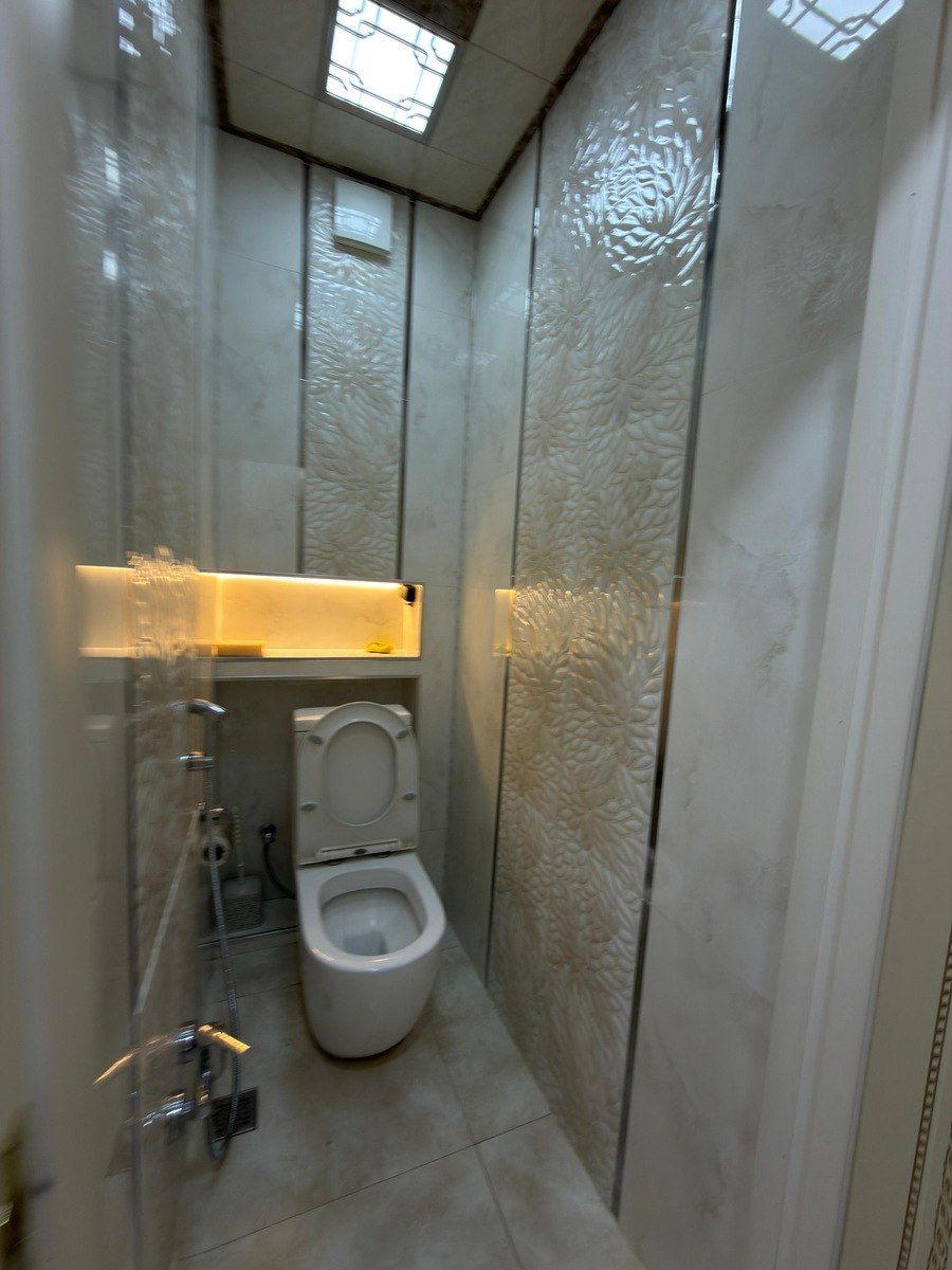 Satılır 4 otaqlı köhnə tikili 100 m² — Mənzil, Bakı (8)