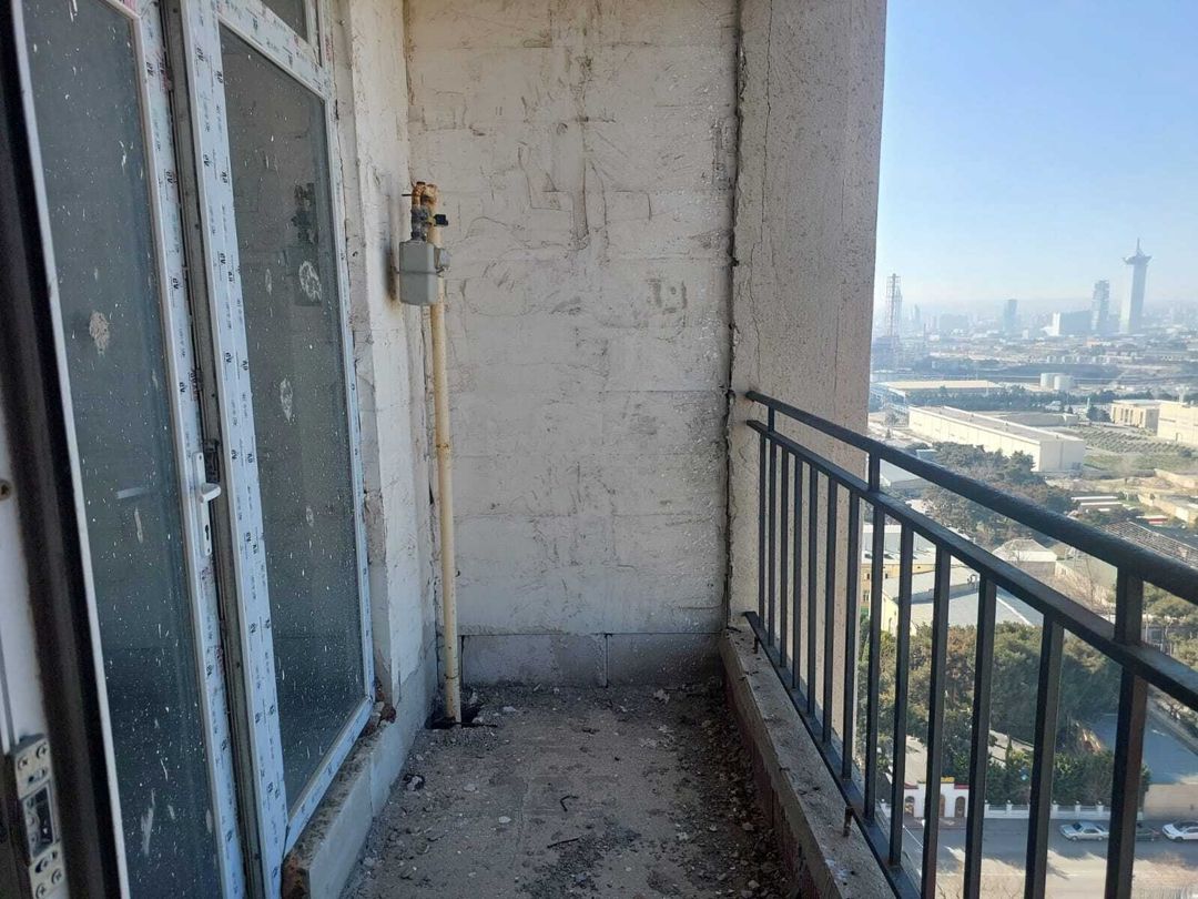 Satılır 2 otaqlı yeni tikili 95 m² — Mənzil, Bakı (9)