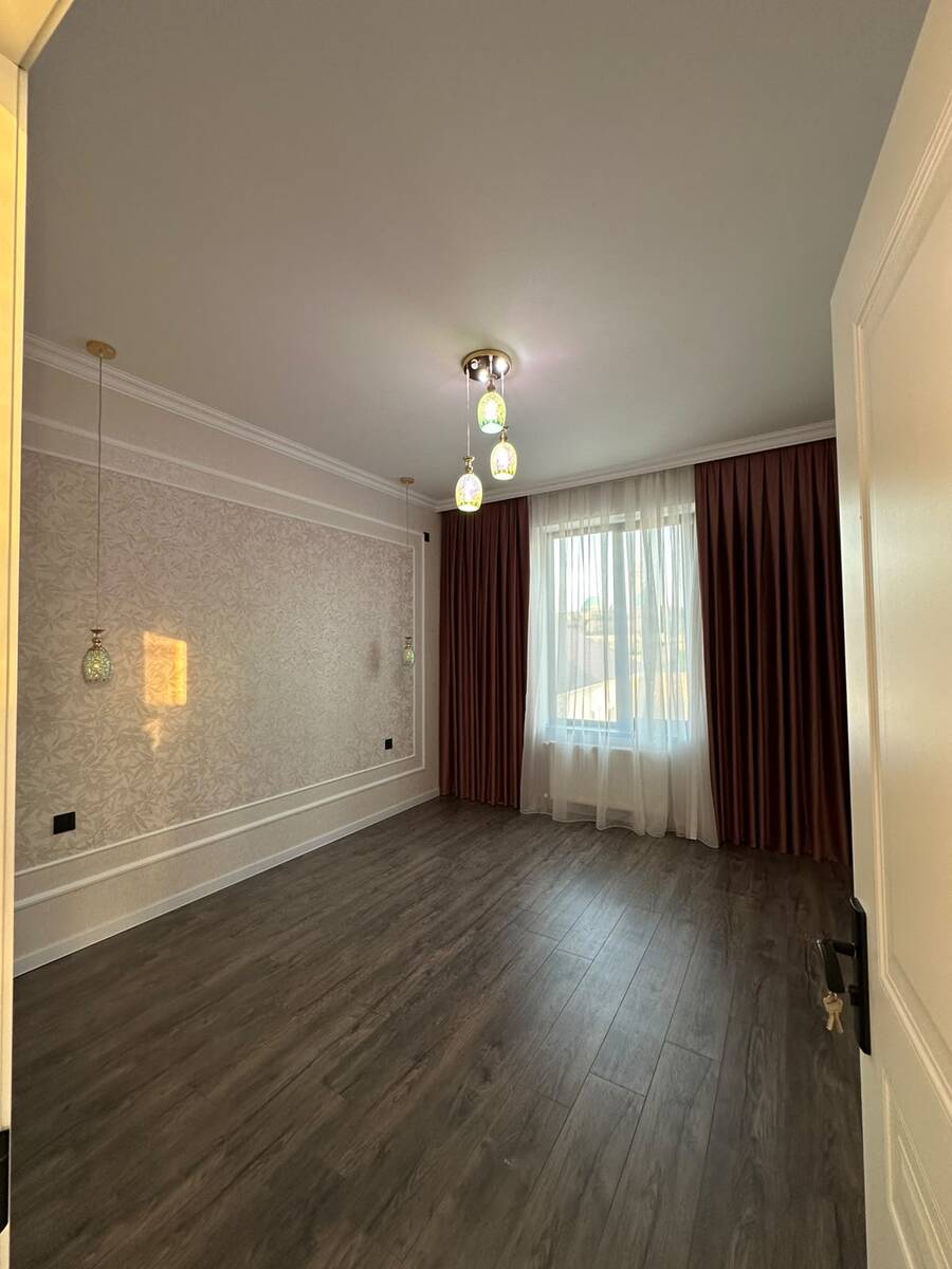 Satılır 3 otaqlı həyət evi/bağ evi 126 m² — Ev, villa, Bakı (2)
