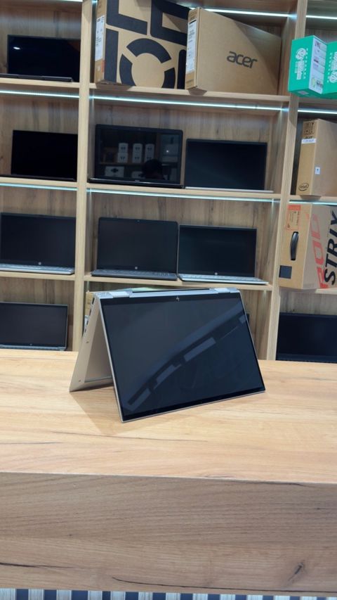 HP Elitebook x360 — Bakı