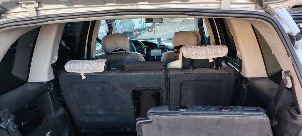 Opel Zafira, 2.0 L, 2001 il, 500 000 km — Avtomobillər, Bakı (5)