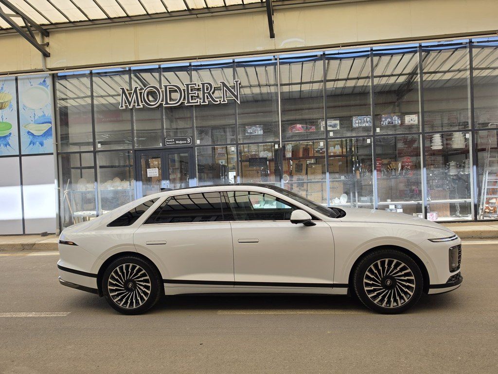 Hyundai Grandeur, 1.6 L, 1.49 kWh, 2024 il, 34 000 km — Avtomobillər, Bakı (4)