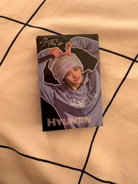 Hyunjin Lomo fotokartlar qutusu — Bakı