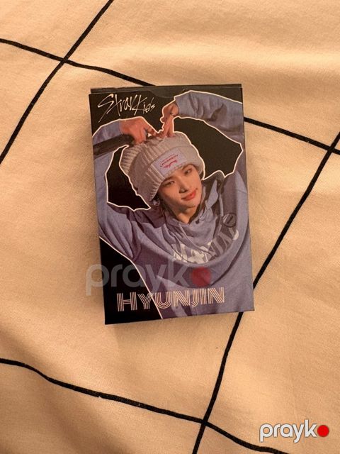 Hyunjin Lomo fotokartlar qutusu — Bakı
