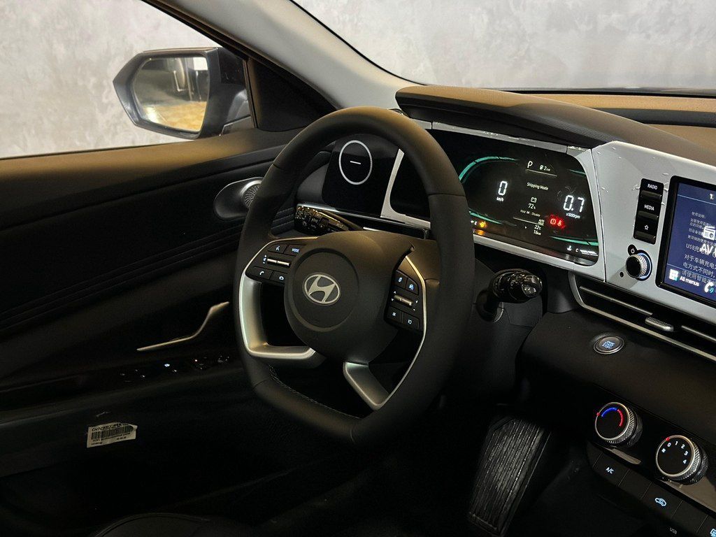 Hyundai Elantra, 1.4 L, 2026 il, yeni — Avtomobillər, Bakı (10)