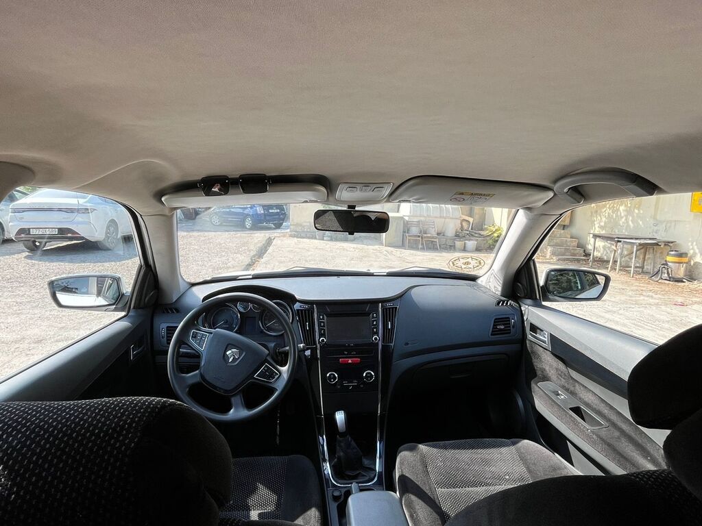 Iran Khodro 1.7 l 2021 il 80000 km Sedan — Avtomobillər, Digah (6)