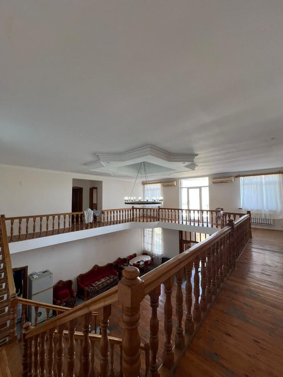 Satılır 5 otaqlı həyət evi/bağ evi 420 m² — Ev, villa, Bakı (7)