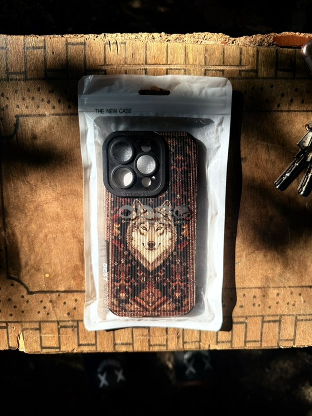 İphone 16 Pro üçün yeni, paket kabrolar. Yenidir, istifadə olunmayıb — Digər, Digah (3)
