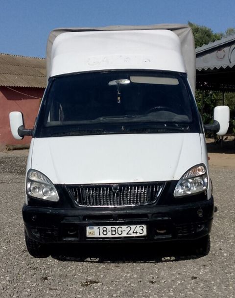 GAZ GAZel (33021), 1.0 L, 2004 il, 259 483 km — Sabirabad